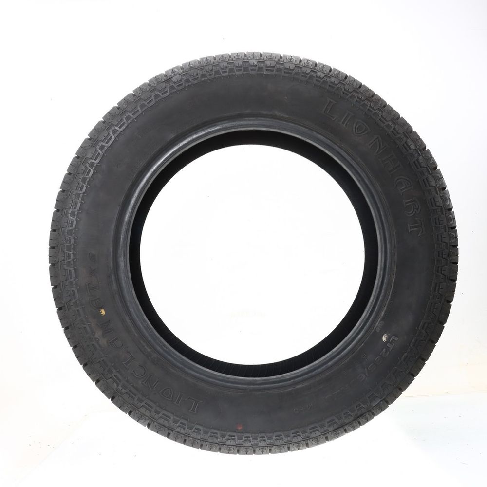 Driven Once LT 285/60R20 Lionhart Lionclaw ATX2 125/122S E - 15.5/32 - Image 3