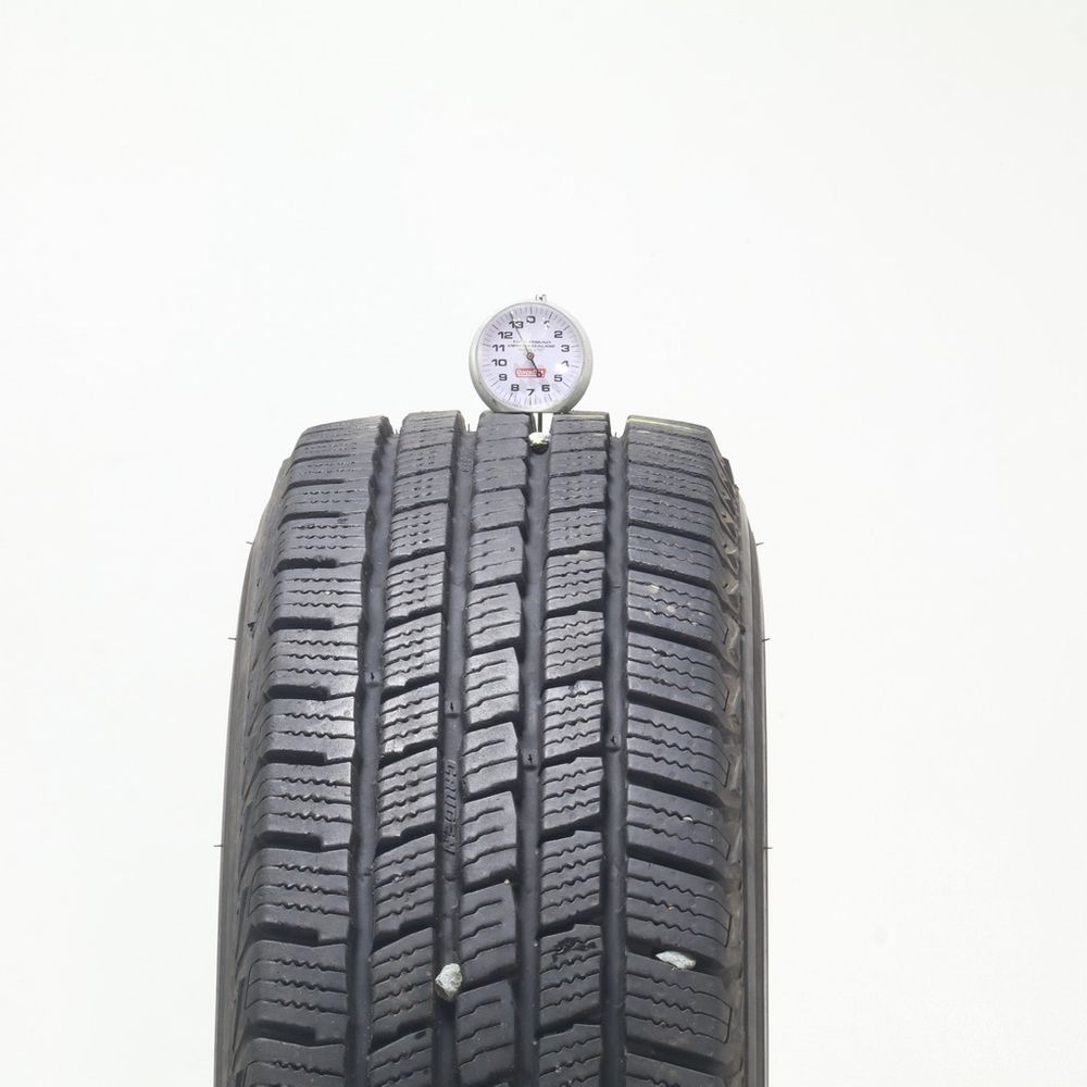 Set of (2) Used 225/75R16C Kumho Crugen HT51 121/120R - 13-13.5/32 - Image 2