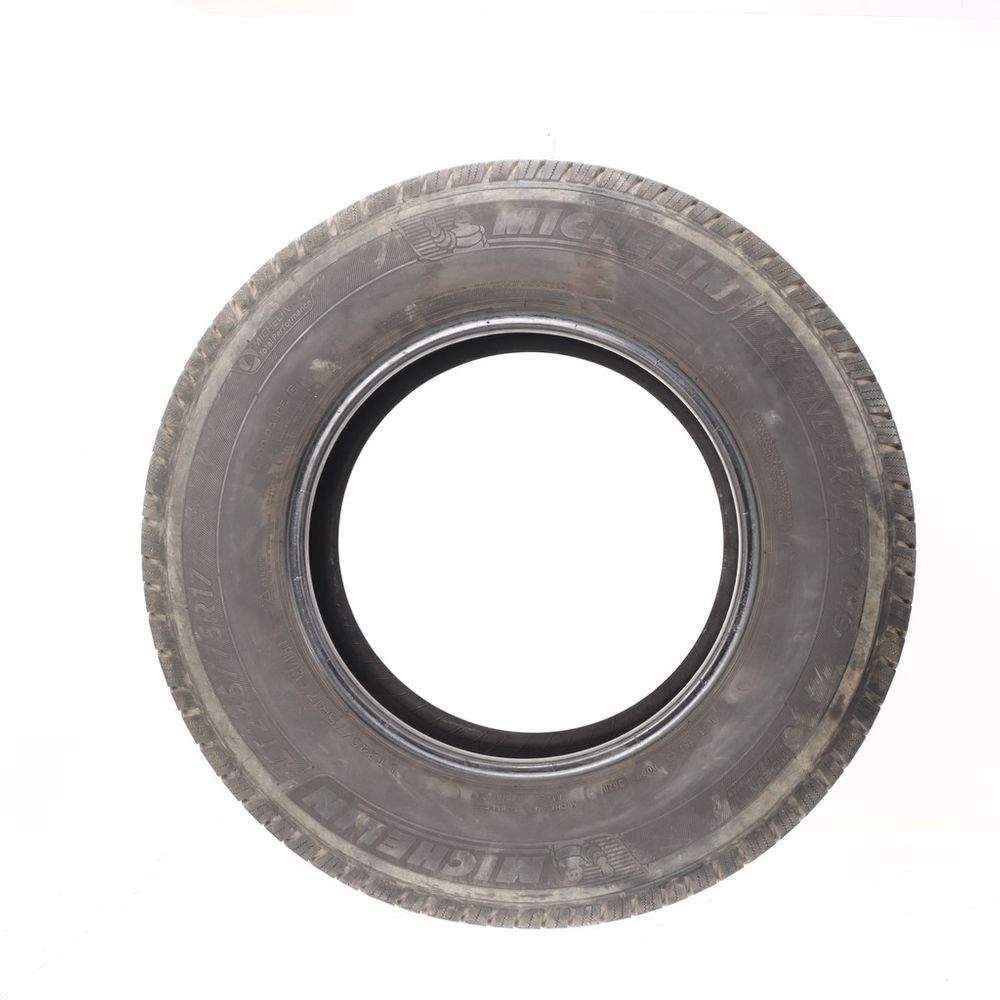 Used LT 245/75R17 Michelin Defender LTX M/S 121/118R E - 8/32 - Image 3