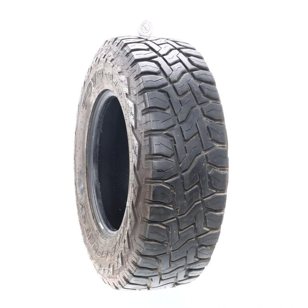Used LT 285/70R17 Toyo Open Country RT 121/118Q E - 12/32 - Image 1