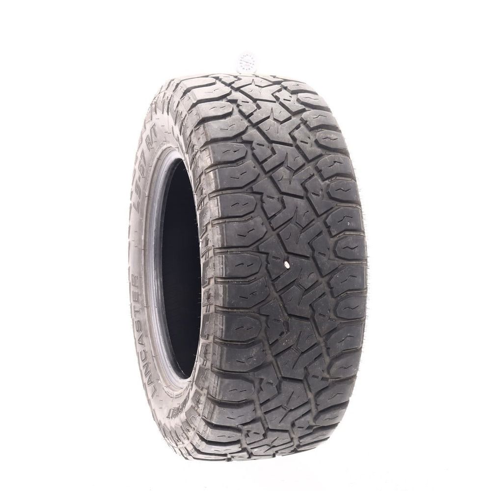 Used LT 33X12.5R18 Lancaster LS-57 R/T 118Q E - 11/32 - Image 1