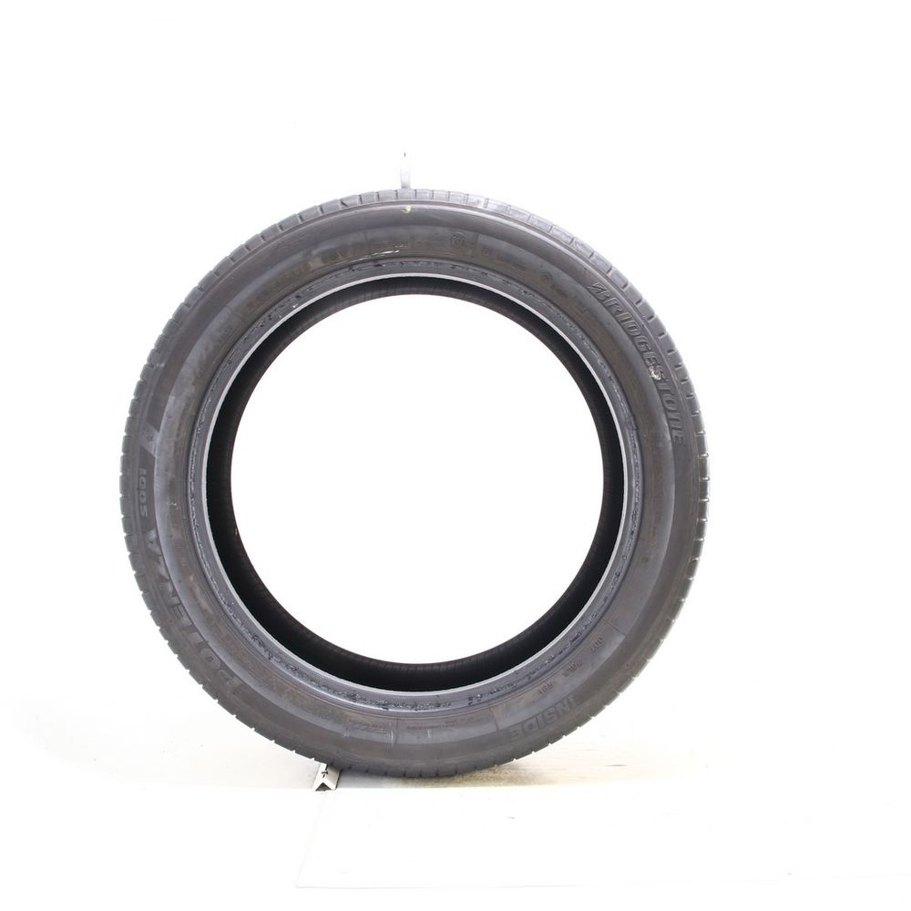 Used 245/45R19 Bridgestone Potenza S001 RFT 98Y - 6/32 - Image 3