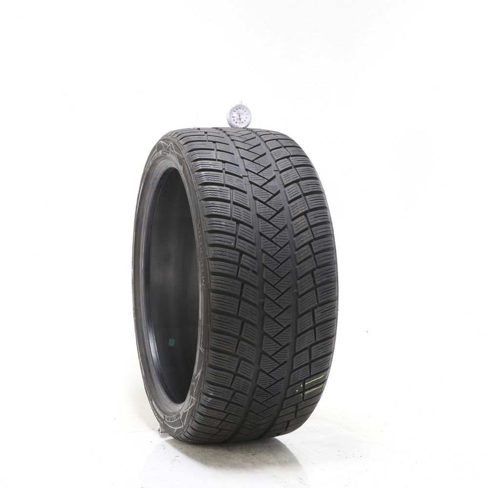 Used 255/35R19 Vredestein Wintrac Pro 96Y - 6.5/32 - Image 1