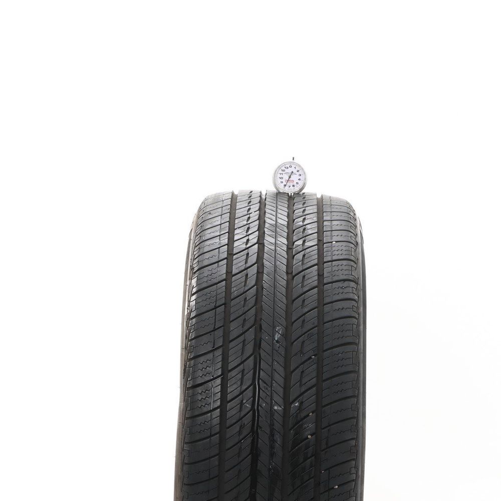 Set of (4) Used 255/45R19 Uniroyal Tiger Paw Touring A/S 100V - 8-9.5/32 - Image 2