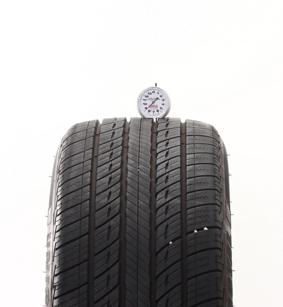 Set of (4) Used 255/45R19 Uniroyal Tiger Paw Touring A/S 100V - 8-9.5/32 - Image 5