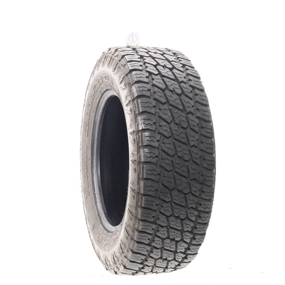 Set of (2) Used LT 275/65R18 Nitto Terra Grappler G2 A/T 123/120S E - 12-13.5/32 - Image 4