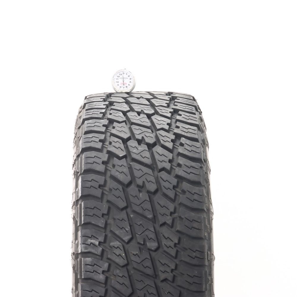 Set of (2) Used LT 275/65R18 Nitto Terra Grappler G2 A/T 123/120S E - 12-13.5/32 - Image 5