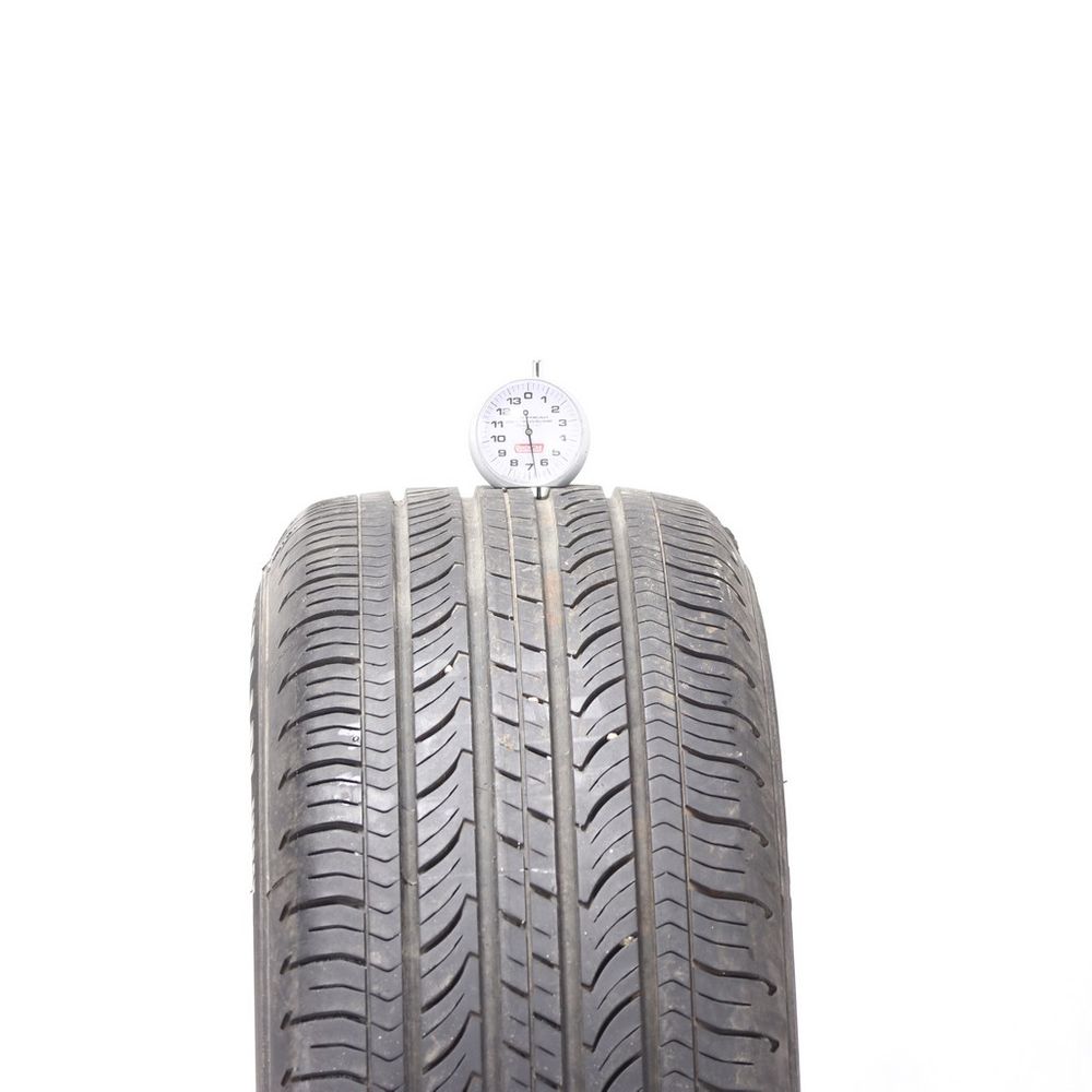 Set of (2) Used 215/55R17 Michelin Energy MXV4 S8 93V - 6.5-8/32 - Image 2