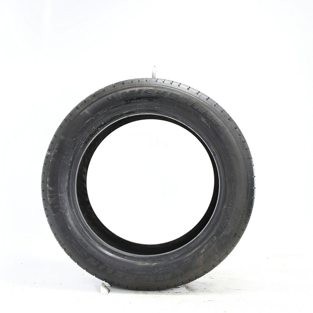 Set of (2) Used 215/55R17 Michelin Energy MXV4 S8 93V - 6.5-8/32 - Image 3