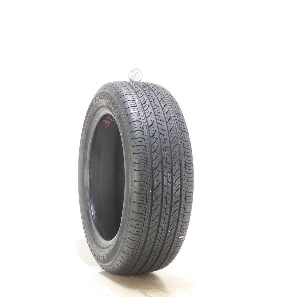 Set of (2) Used 215/55R17 Michelin Energy MXV4 S8 93V - 6.5-8/32 - Image 4