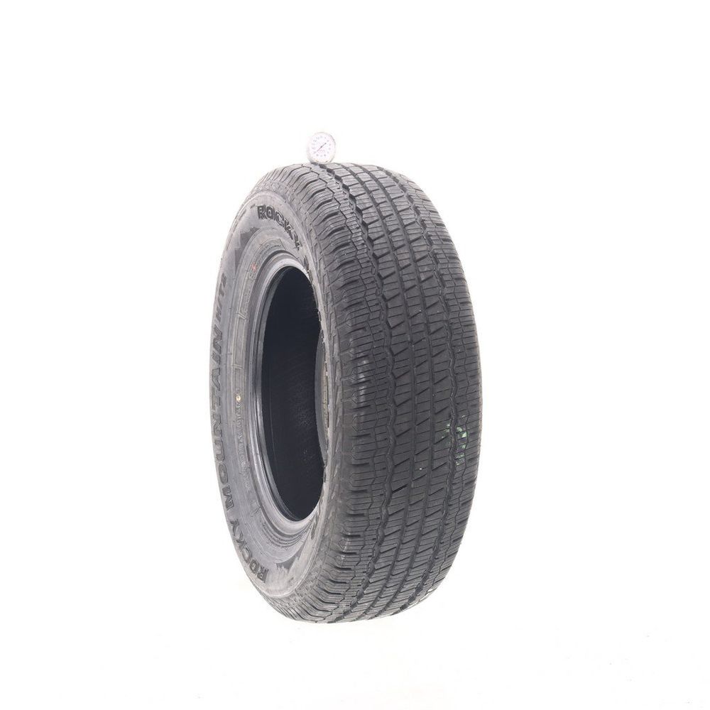 Set of (4) Used 235/70R16 Rocky Mountain H/T2 106T - 8.5-10/32 - Image 1