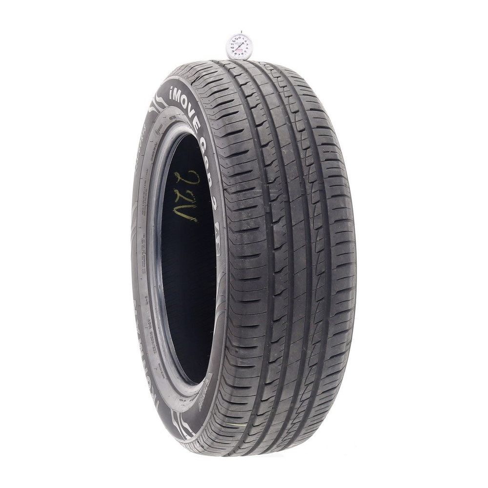 Set of (4) Used 225/60R18 Ironman IMove Gen 2 AS 100V - 8.5-9/32 - Image 1