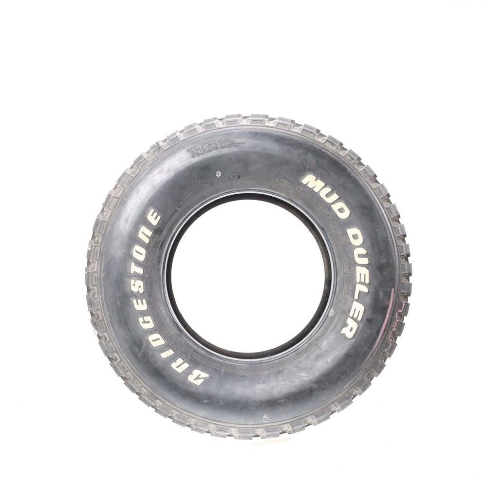 Used LT 30X9.5R15 Bridgestone Mud Dueler 1N/A C - 18/32 - Image 3