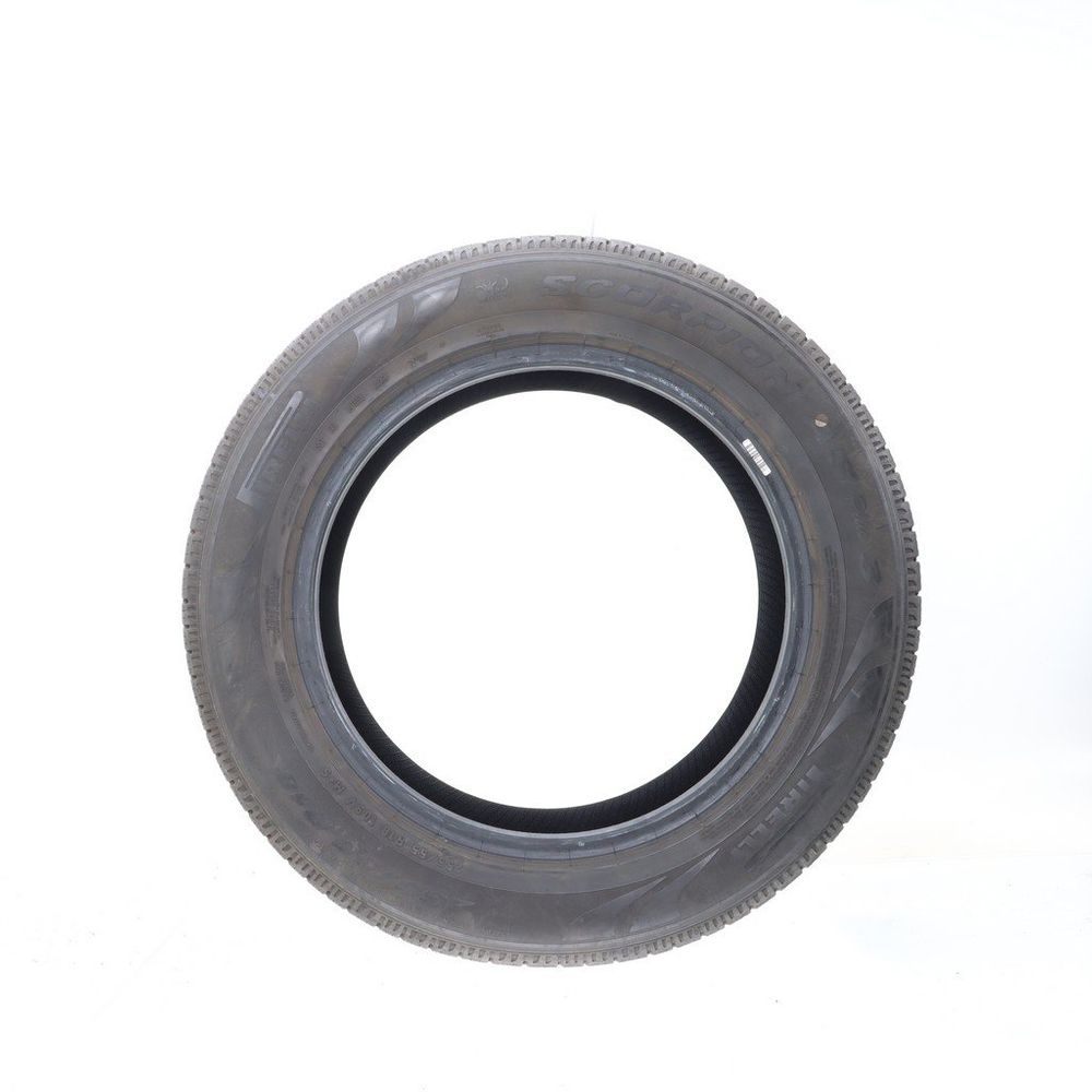 Set of (2) Used 255/55R18 Pirelli Scorpion AS Plus 3 109V - 9.5-10.5/32 - Image 6