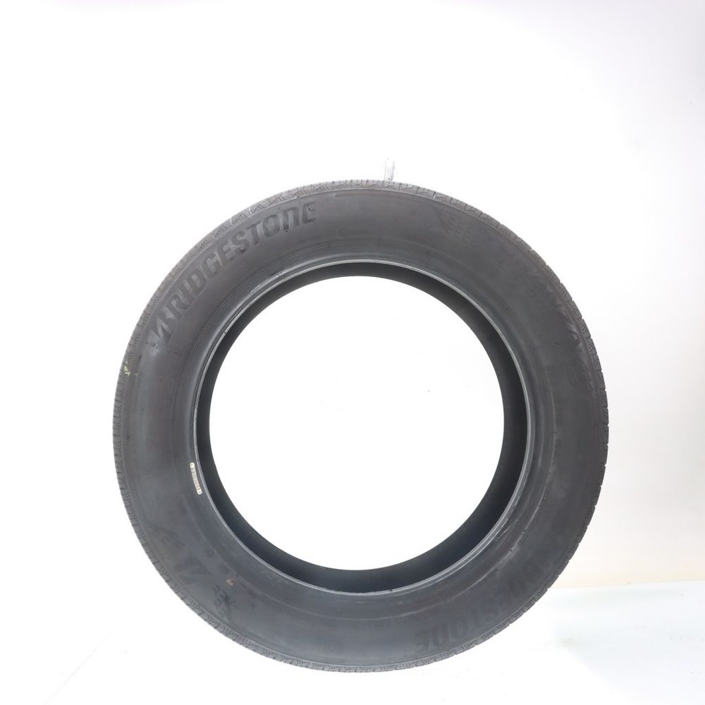 Set of (2) Used 225/55R18 Bridgestone Turanza LS100 102H - 7.5-9/32 - Image 3