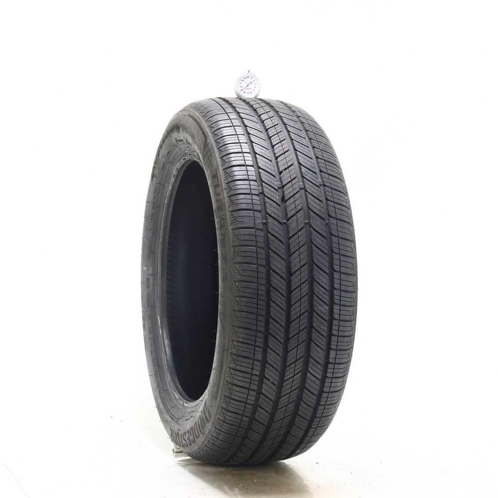 Set of (2) Used 225/55R18 Bridgestone Turanza LS100 102H - 7.5-9/32 - Image 4
