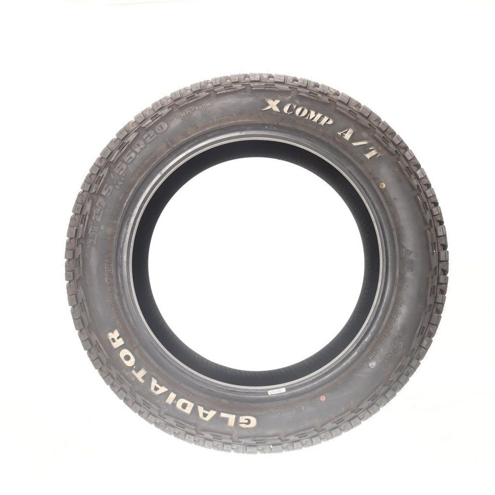 Used LT 275/55R20 Gladiator XComp AT 120/117S E - 14/32 - Image 3
