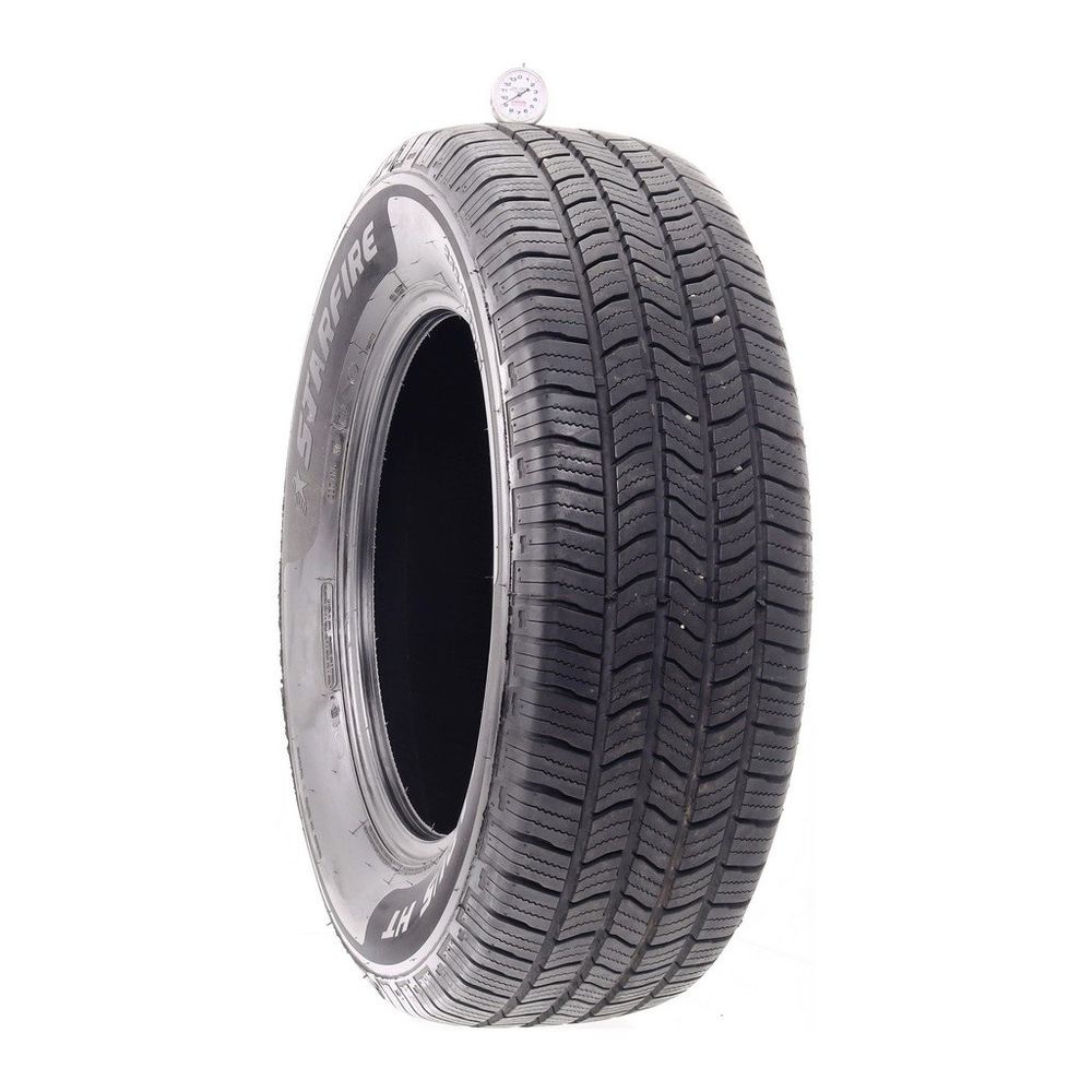 Set of (2) Used 255/65R18 Starfire Solarus HT 111T - 9-10/32 - Image 1