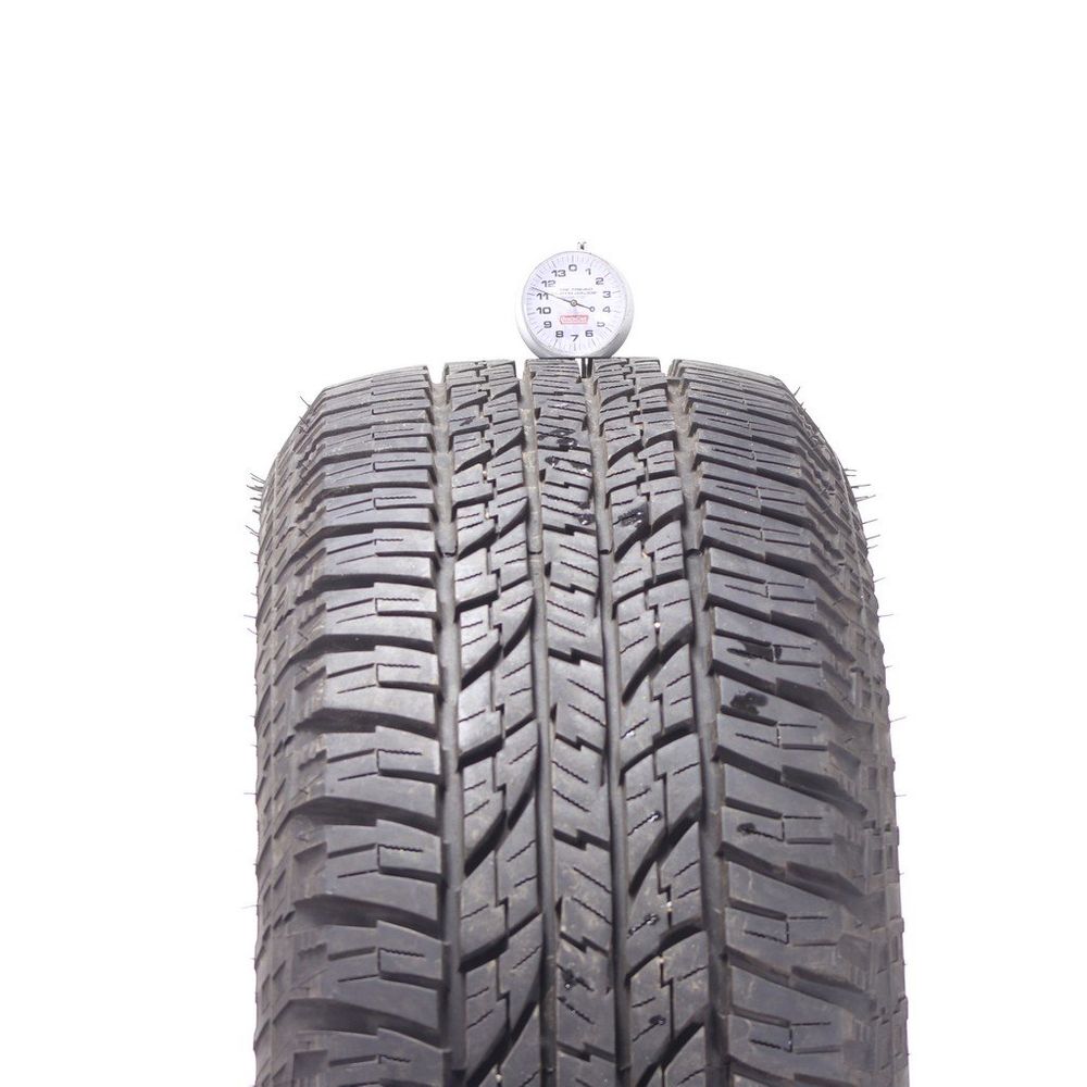 Set of (4) Used 265/65R17 Yokohama Geolandar A/T G015 110T - 10-11/32 - Image 5