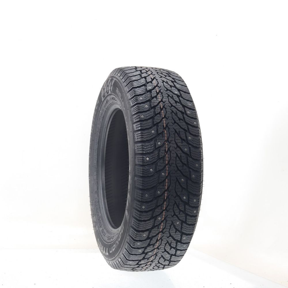 New 215/65R16C Nokian Hakkapeliitta C4 Studded 109/107R - Image 1