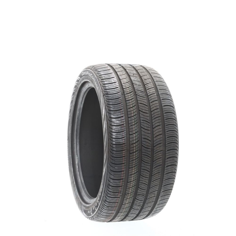 Driven Once 285/35R18 Continental ContiProContact MO 97H - 9.5/32 - Image 1