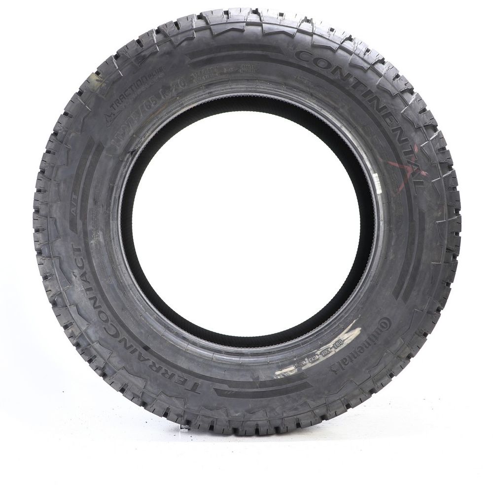 Used LT 275/65R20 Continental TerrainContact AT 126/123S E - 18/32 - Image 3