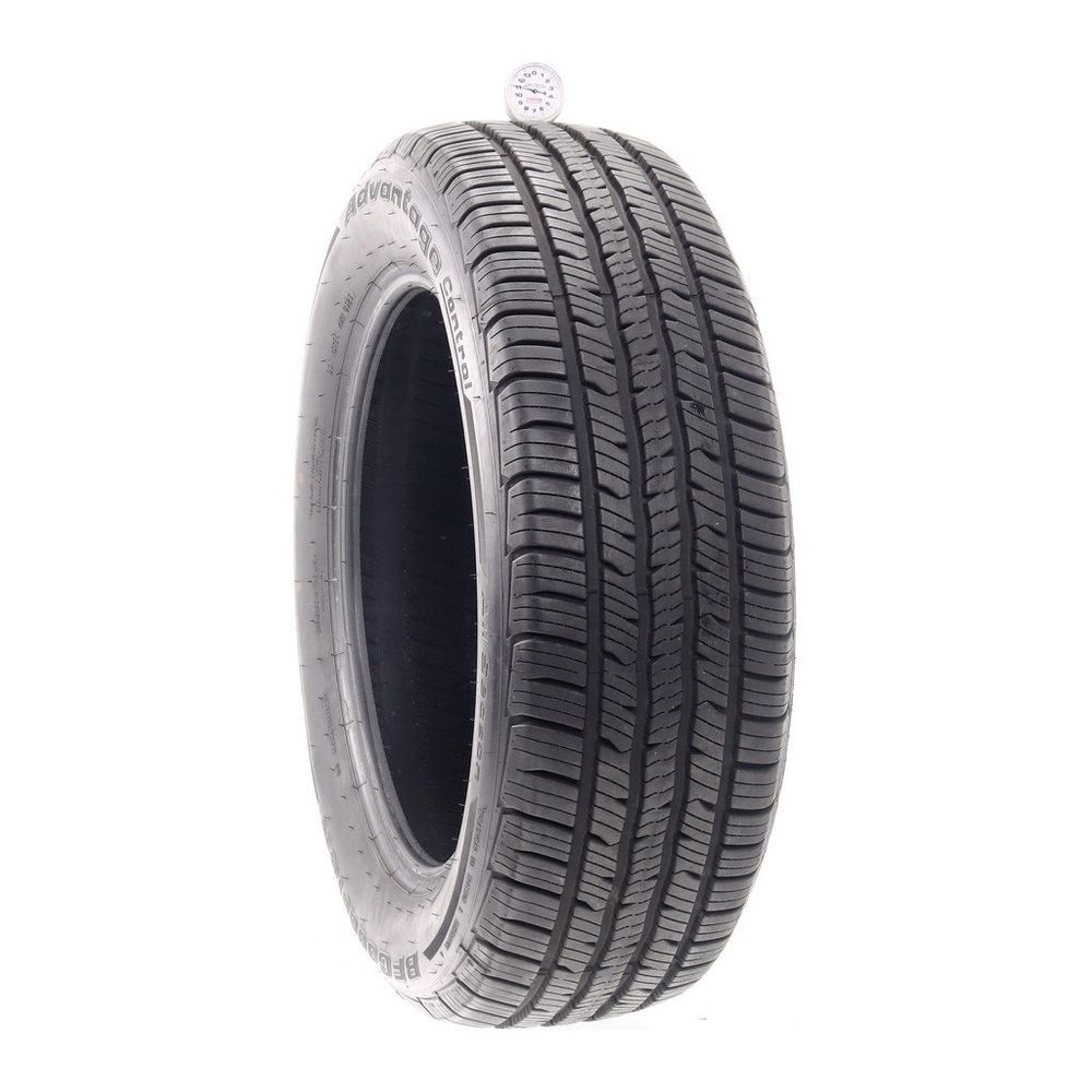 Set of (4) Used 225/60R18 BFGoodrich Advantage Control 100H - 11/32 - Image 1