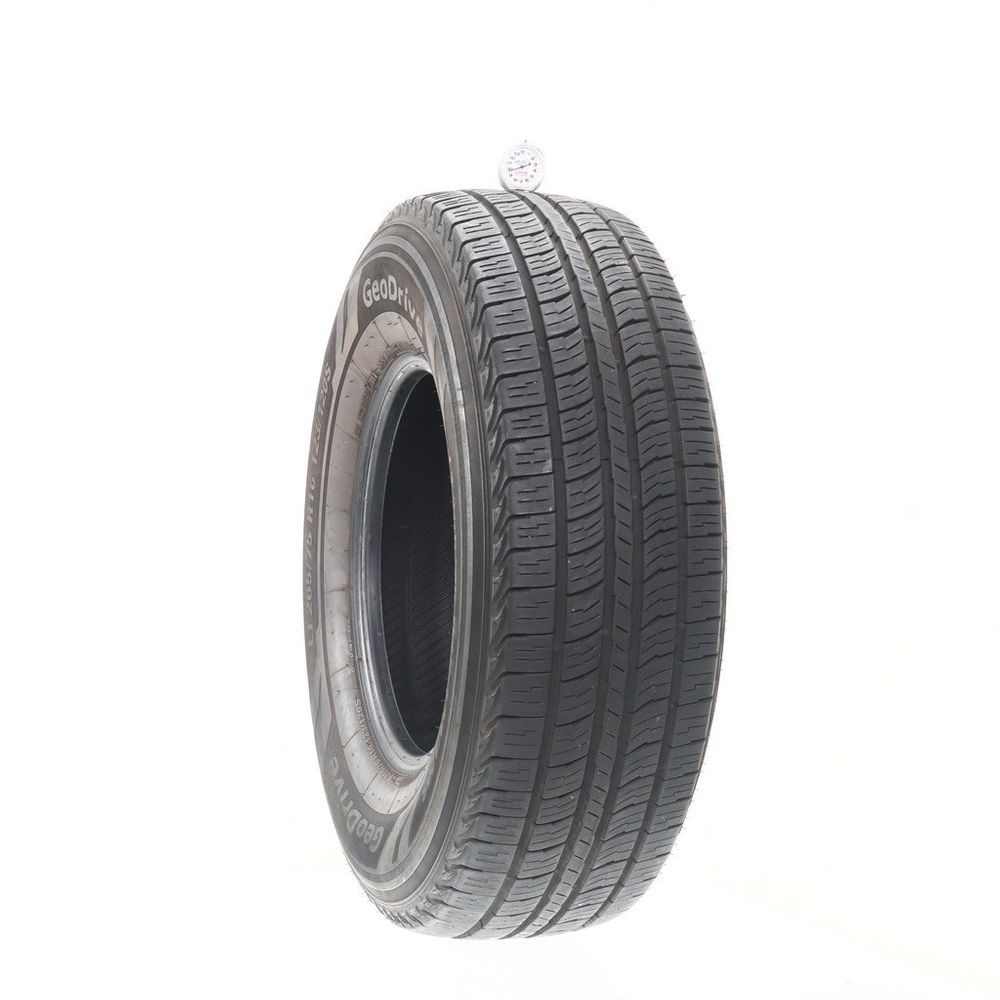 Used LT 265/75R16 GeoDrive KL51 123/120S E - 9.5/32 - Image 1