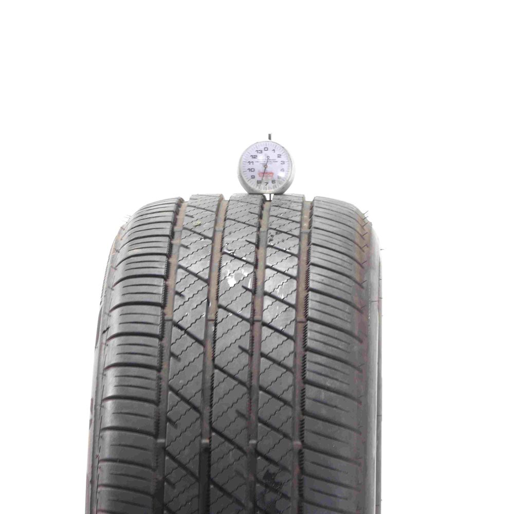 Set of (2) Used 225/50R17 Bridgestone Potenza RE980AS 98W - 7.5-8/32 - Image 2