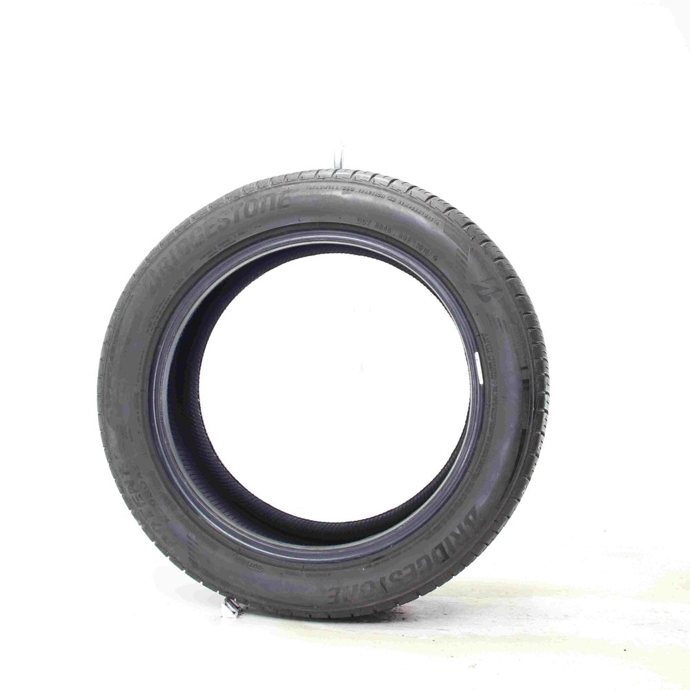 Set of (2) Used 225/50R17 Bridgestone Potenza RE980AS 98W - 7.5-8/32 - Image 3