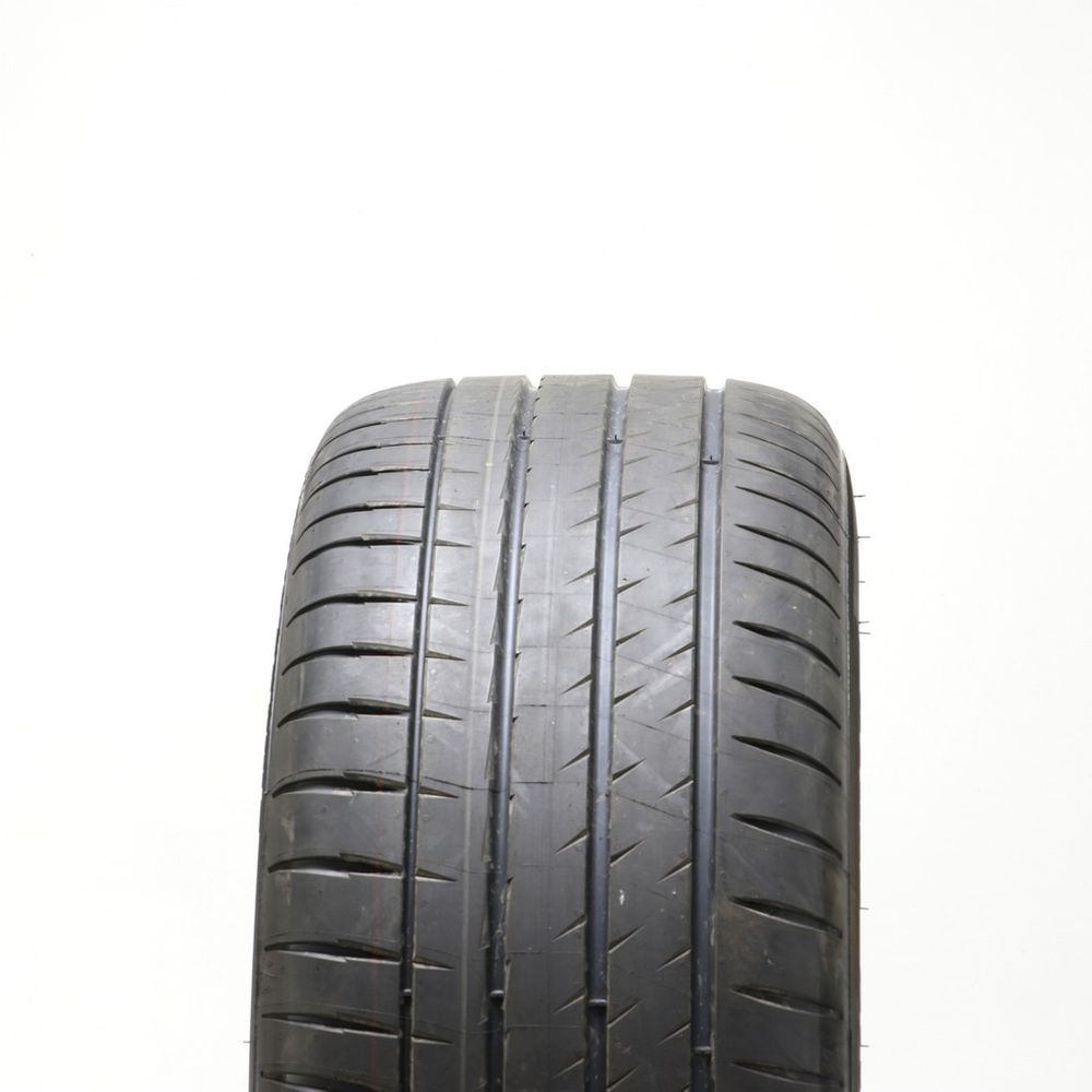 Set of (2) Driven Once 275/45R20 Michelin Pilot Sport EV TO Acoustic 110Y - 8/32 - Image 2