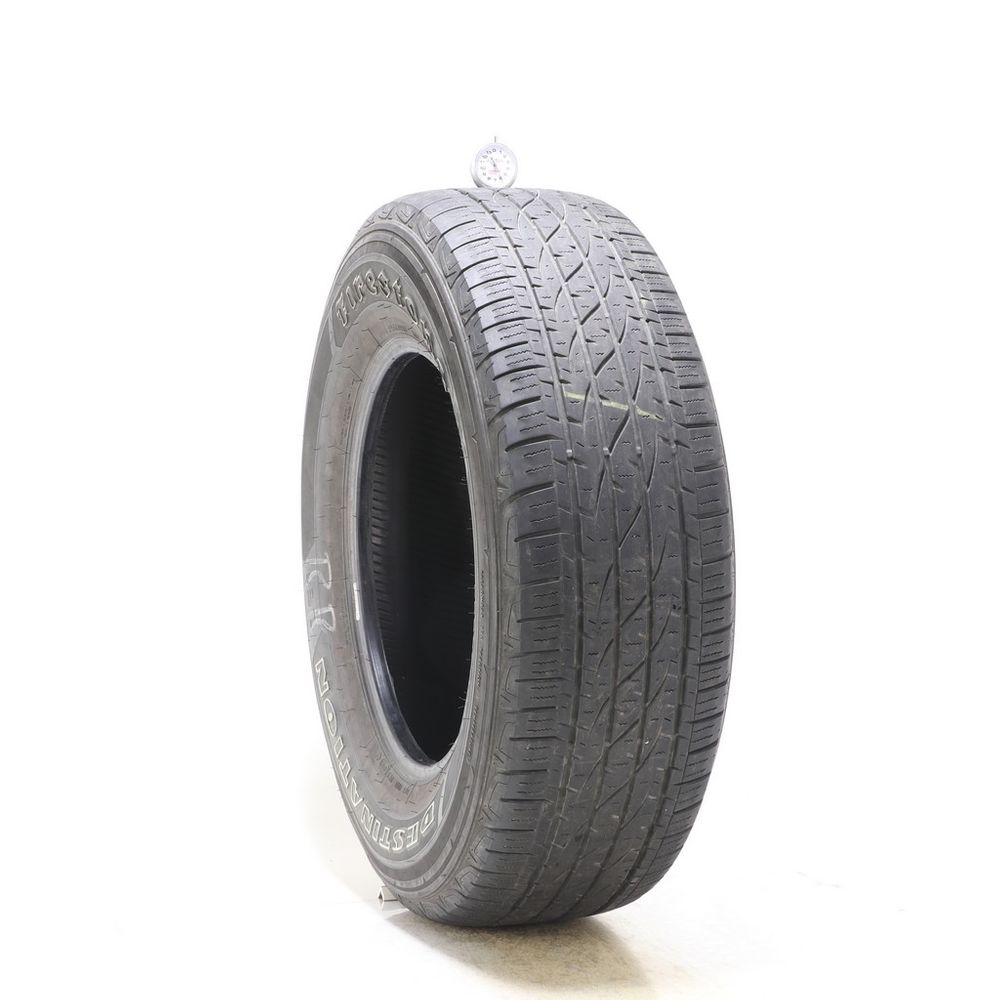 Used 255/70R17 Firestone Destination LE2 110T - 6/32 - Image 1