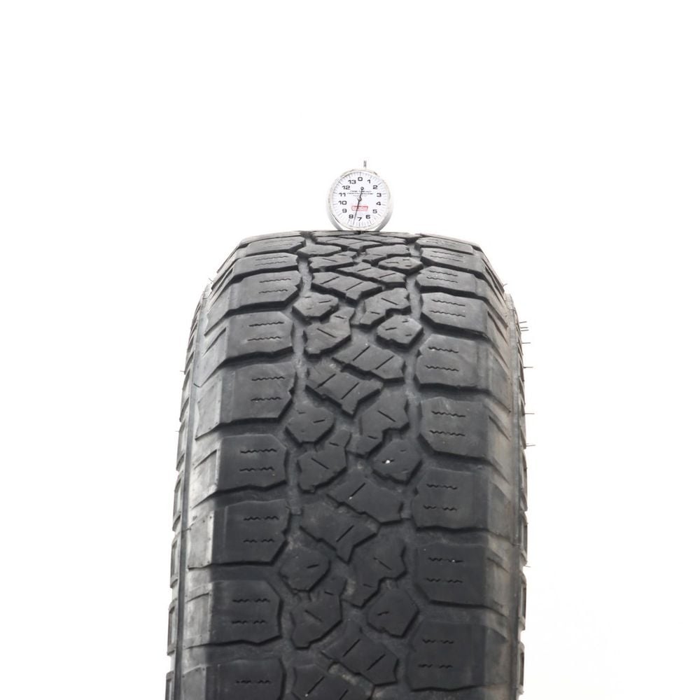 Used 235/75R17 Kenda Klever AT2 109T - 7.5/32 - Image 2