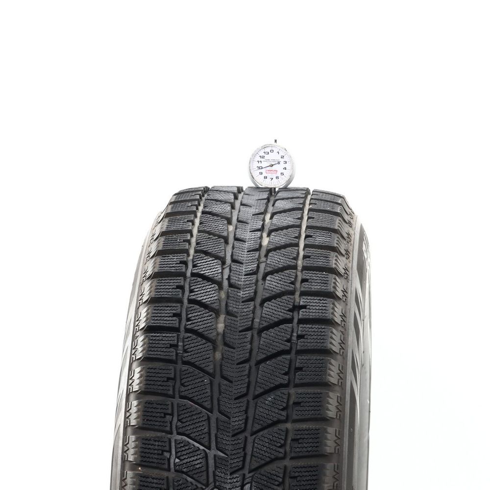 Used 235/65R17 Bridgestone Blizzak WS70 Studless 104T - 9.5/32 - Image 2
