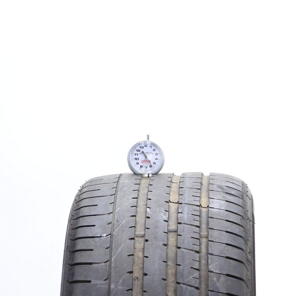 Set of (2) Used 255/40R19 Pirelli P Zero Run Flat 96W - 5.5/32 - Image 2