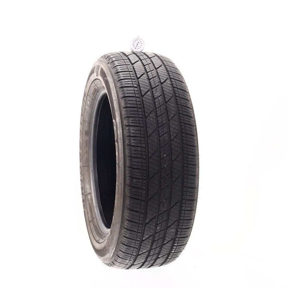 Set of (2) Used 245/60R18 Bridgestone Dueler LX 105T - 7.5-8/32 - Image 4