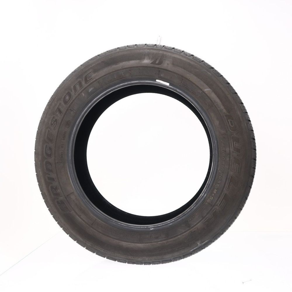 Set of (2) Used 245/60R18 Bridgestone Dueler LX 105T - 7.5-8/32 - Image 6