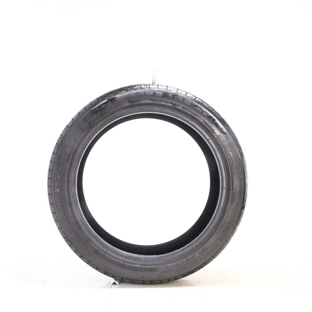 Used 225/45R18 Pirelli Cinturato P7 MOE Run Flat 95H - 9.5/32 - Image 3