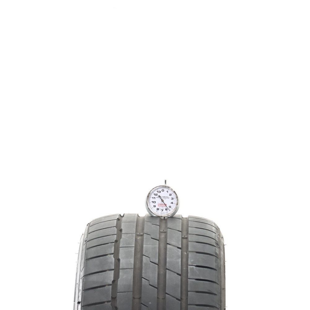 Set of (2) Used 205/45R17 Hankook Ventus S1 evo3 HRS 88W - 5.5/32 - Image 2