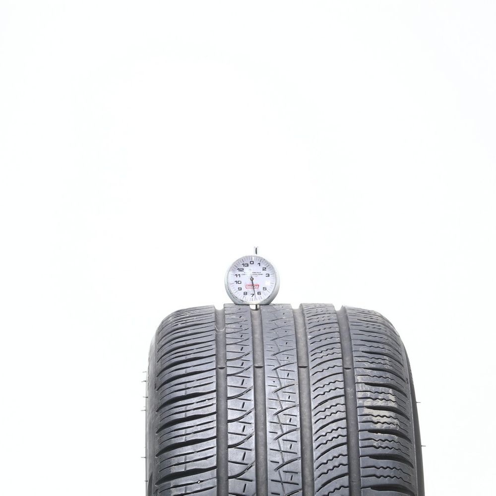 Set of (4) Used 235/45R18 Pirelli P Zero 94V - 6.5-8/32 - Image 2