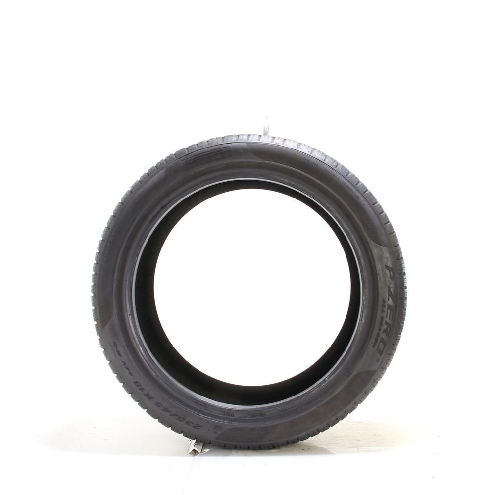 Set of (4) Used 235/45R18 Pirelli P Zero 94V - 6.5-8/32 - Image 6