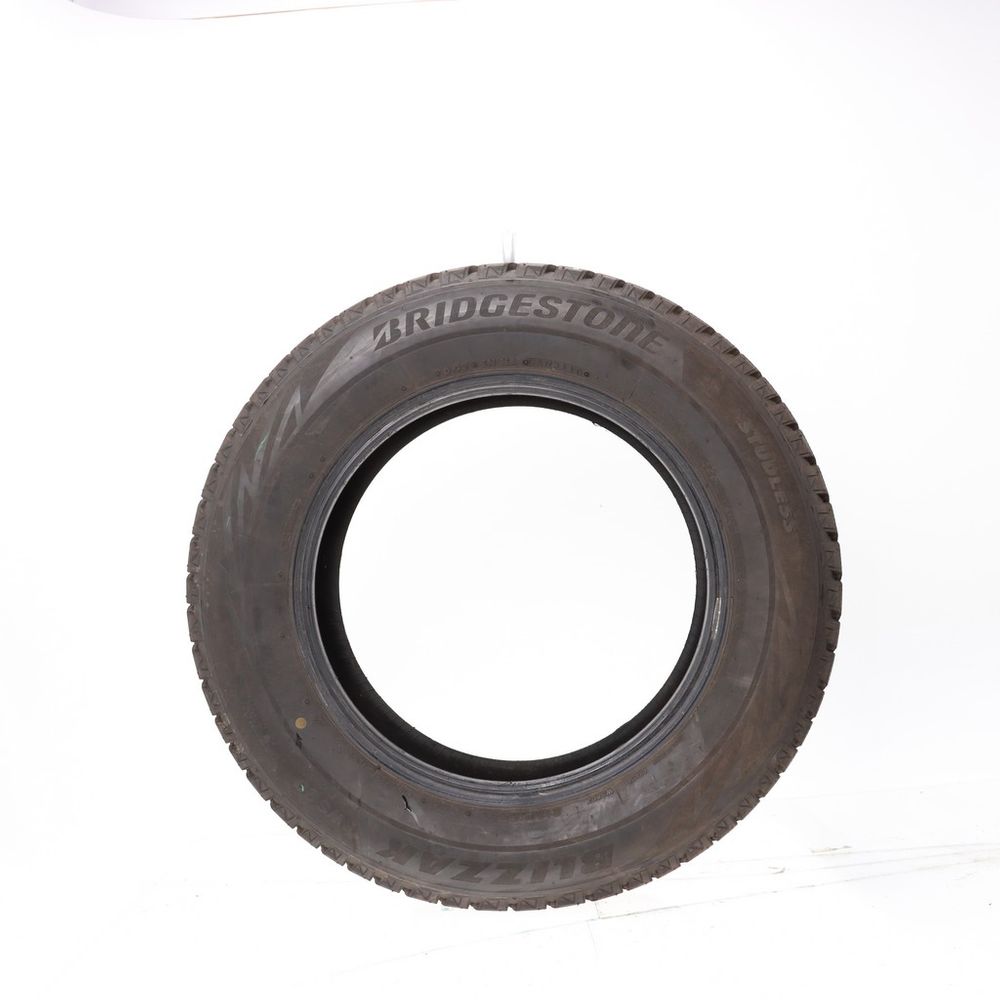 Used 215/65R16 Bridgestone Blizzak WS80 98H - 9/32 - Image 3