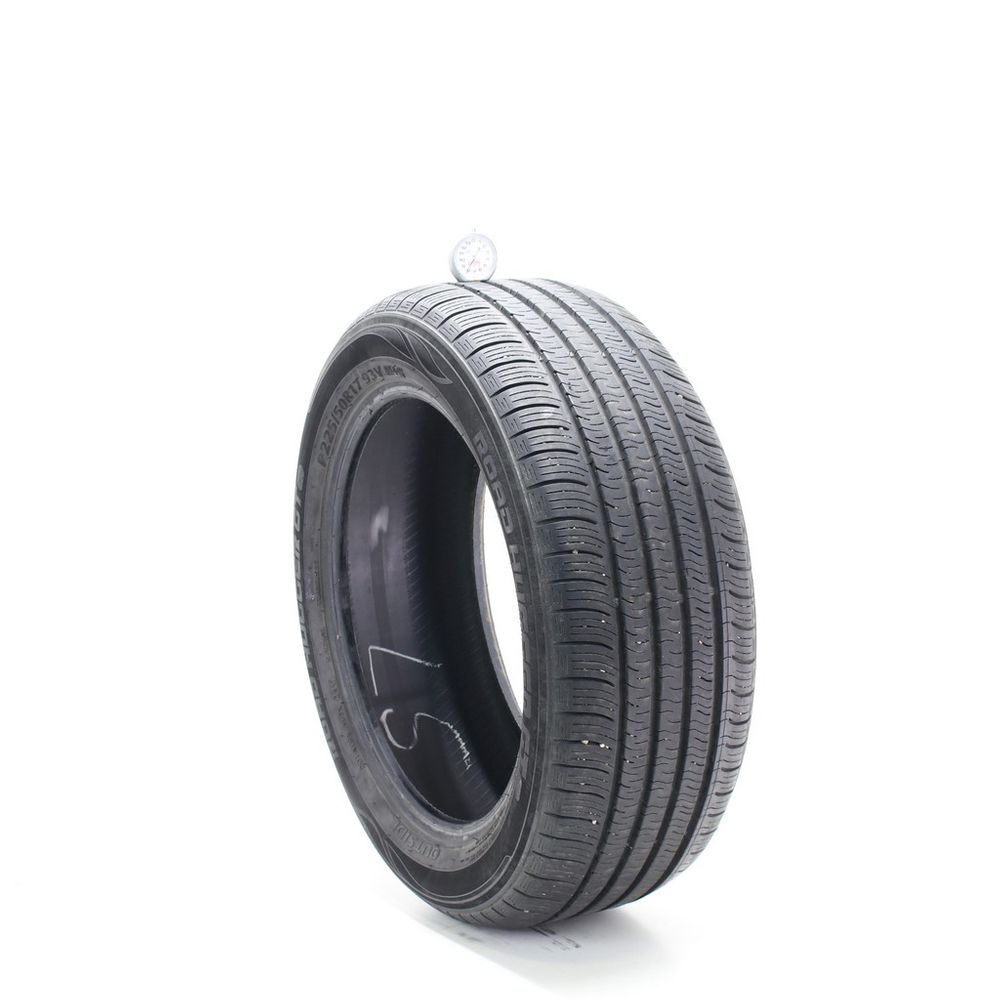 Set of (2) Used 225/50R17 Road Hugger GT Eco 93V - 7.5-8/32 - Image 4
