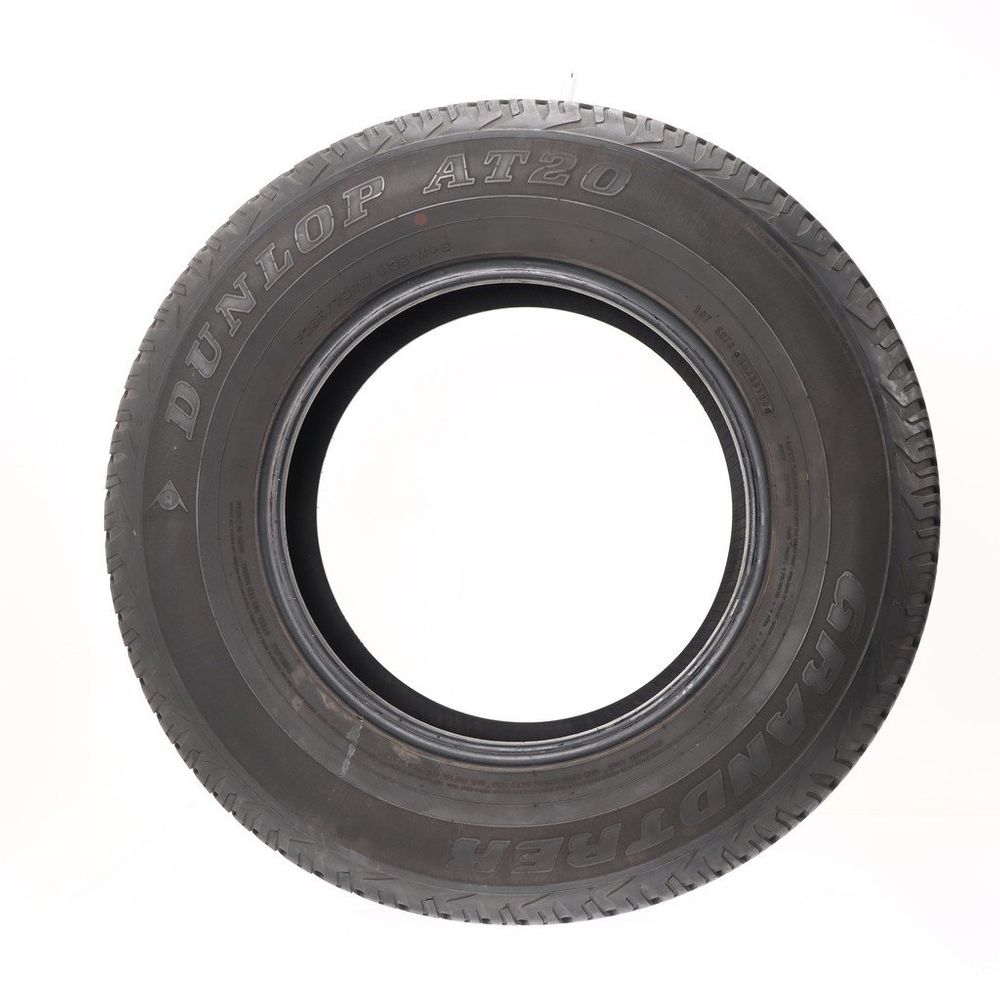 Used 265/70R17 Dunlop Grandtrek AT20 113S - 6/32 - Image 3