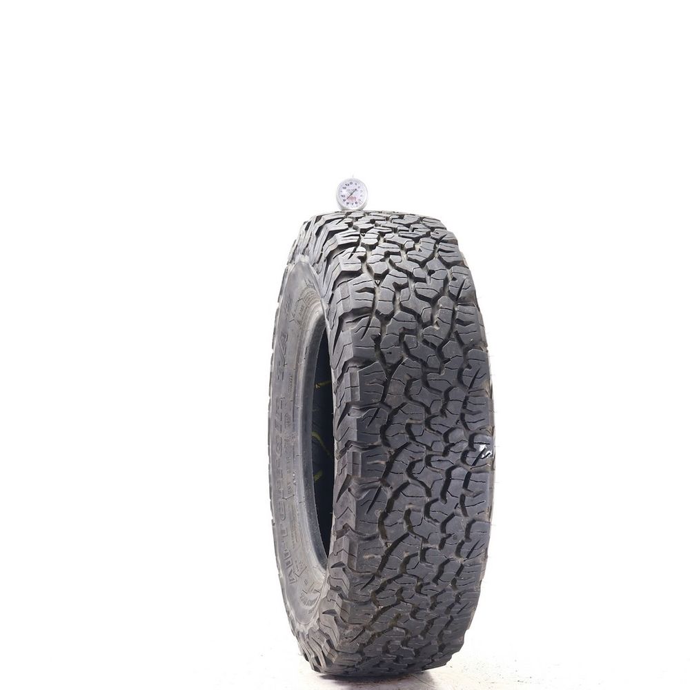 Used LT 215/75R15 BFGoodrich All-Terrain T/A KO2 100/97S C - 8.5/32 - Image 1