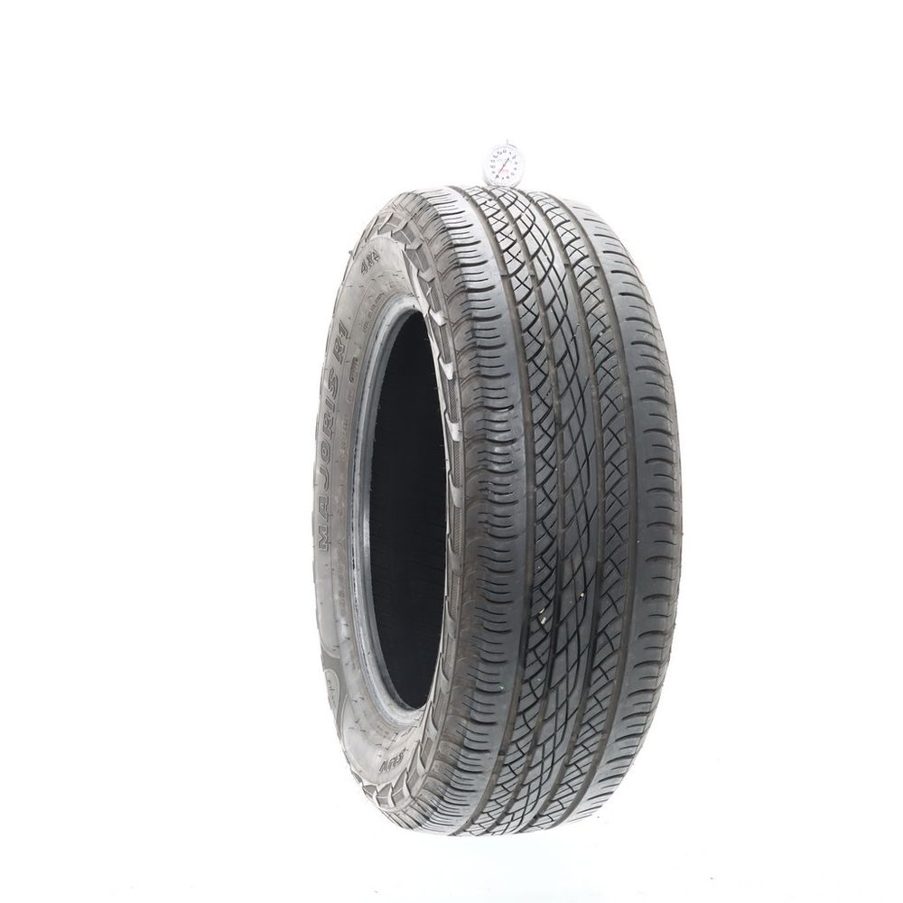 Set of (2) Used 245/60R18 Antares Majoris R1 SUV 105H - 8/32 - Image 1
