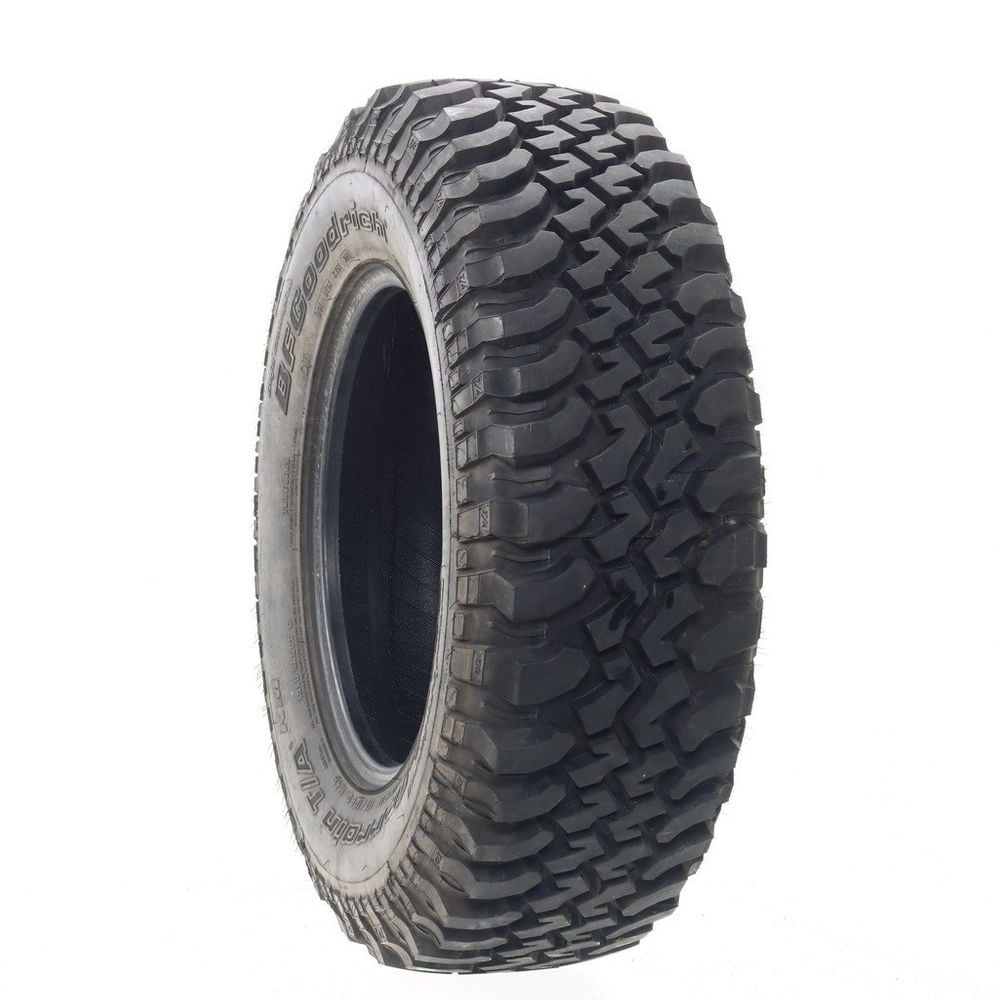 Used LT 255/75R17 BFGoodrich Mud-Terrain T/A KM 111/108Q C - 18/32 - Image 1
