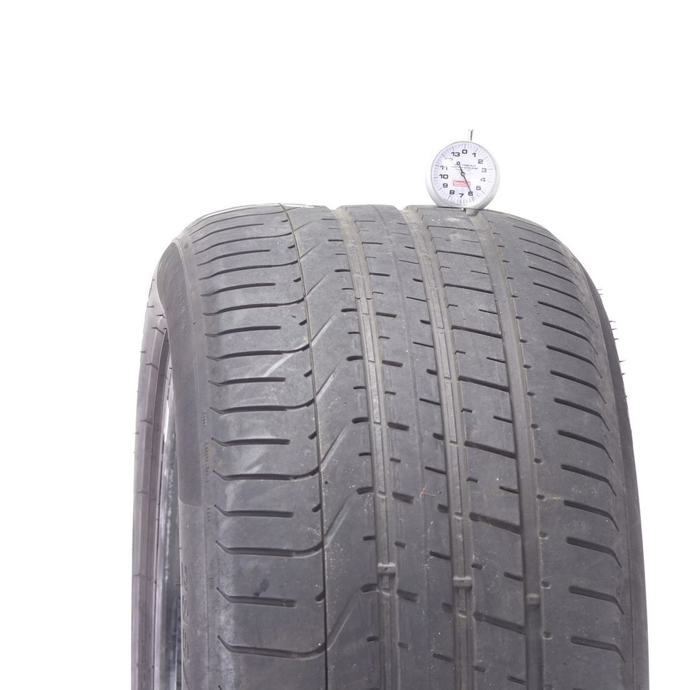 Used 285/40ZR19 Pirelli P Zero N1 103Y - 5.5/32 - Image 2