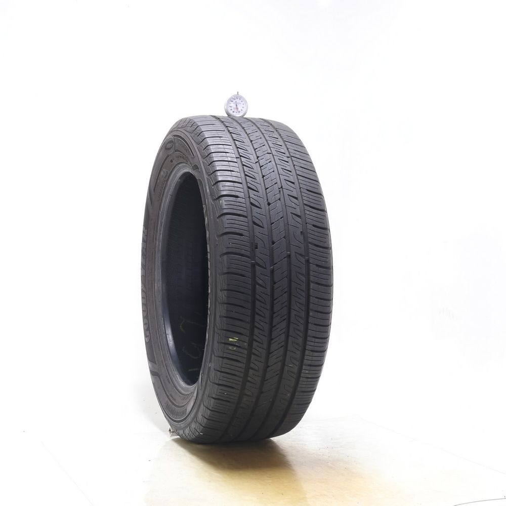 Set of (2) Used 235/55R18 Goodyear Assurance ComfortDrive 100V - 5.5-6/32 - Image 4