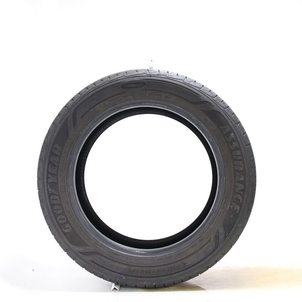 Set of (2) Used 235/55R18 Goodyear Assurance ComfortDrive 100V - 5.5-6/32 - Image 6